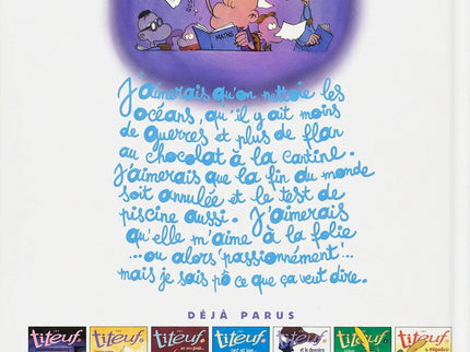 Titeuf Tome 13 – à la folie !