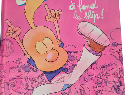 Titeuf Tome 15 – à fond le slip !