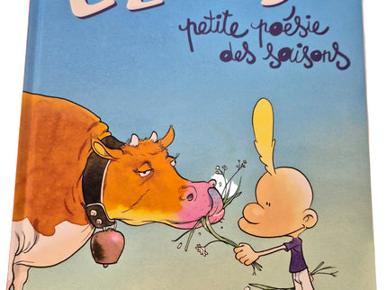 Titeuf Tome 16 – petite poésie des saisons