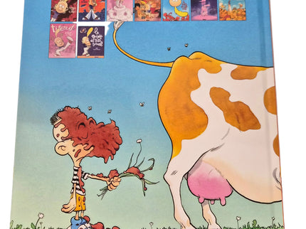 Titeuf Tome 16 – petite poésie des saisons