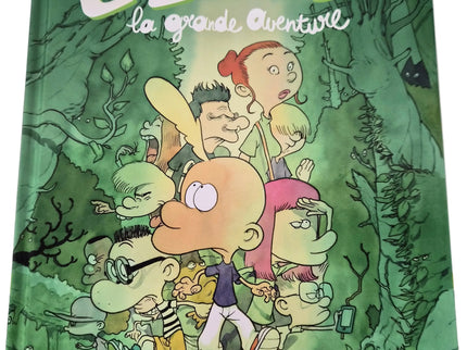 Titeuf Tome 17 – la grande aventure