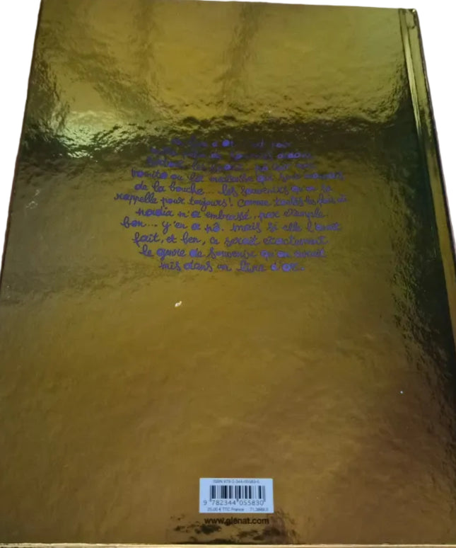 Titeuf Le Livre D'or