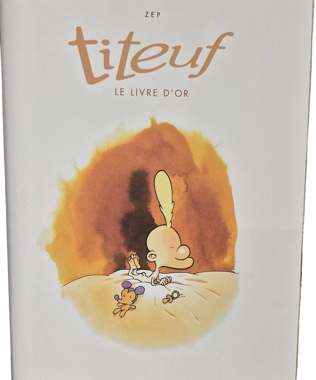 Titeuf Le Livre D'or