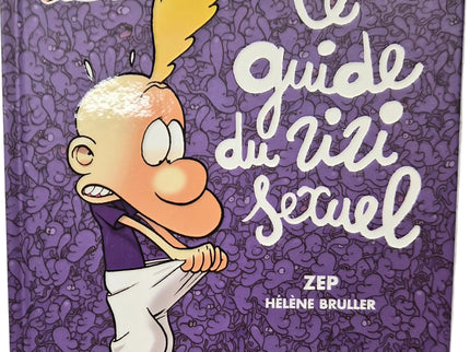 Titeuf le guide du zizi sexuel