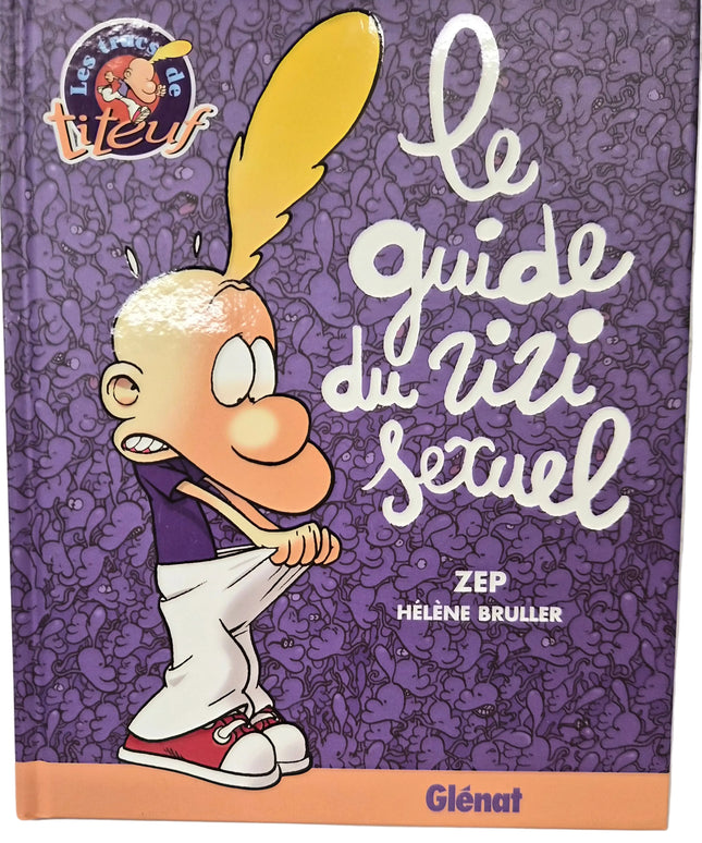 Titeuf le guide du zizi sexuel