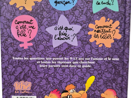 Titeuf le guide du zizi sexuel