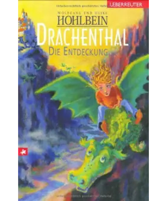 Drachenthal – Die Entdeckung (Band 1) von Wolfgang Hohlbein