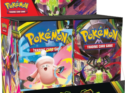 Pokémon - Mega Evolution Perfect Order Booster Pack - English