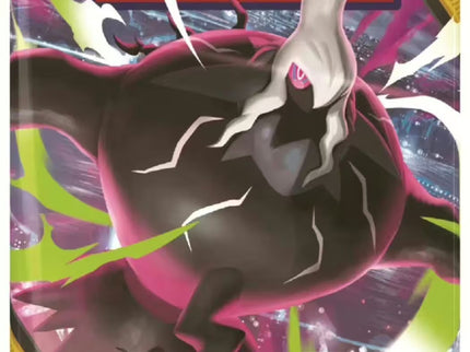 Pokémon - Booster ME05 Pitch Black EN