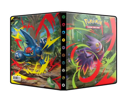 Pokémon TCG - ME02 - 4-Pocket Portfolio