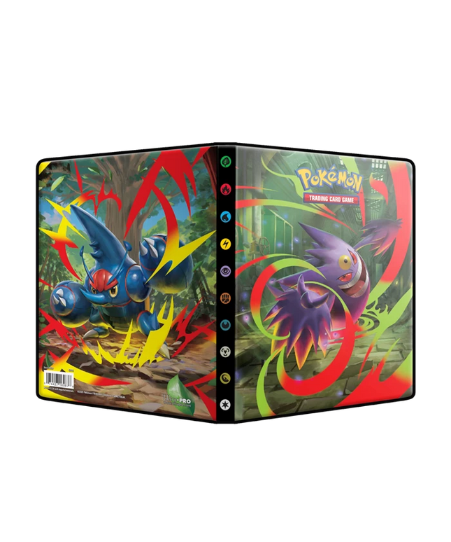 Pokémon TCG - ME02 - 4-Pocket Portfolio