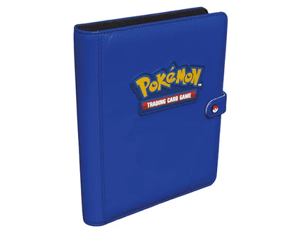Pokémon TCG - Premium Snap Binder Blue