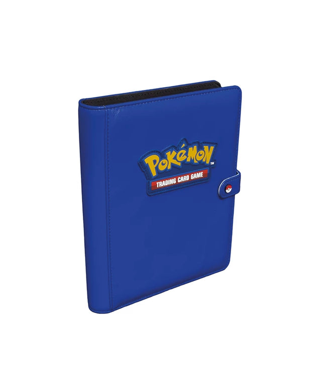 Pokémon TCG - Premium Snap Binder Blue