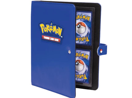 Pokémon TCG - Premium Snap Binder Blue