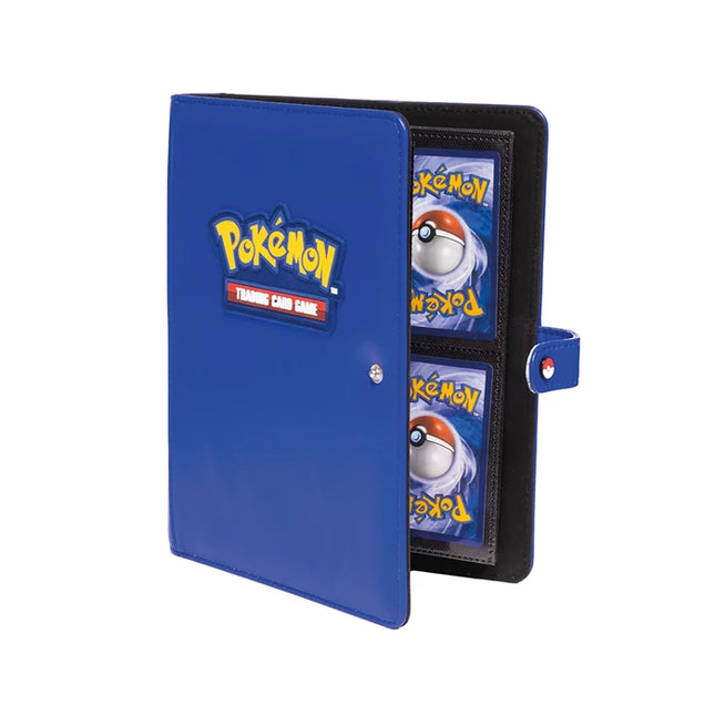 Pokémon TCG - Premium Snap Binder Blue