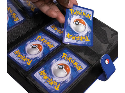 Pokémon TCG - Premium Snap Binder Blue