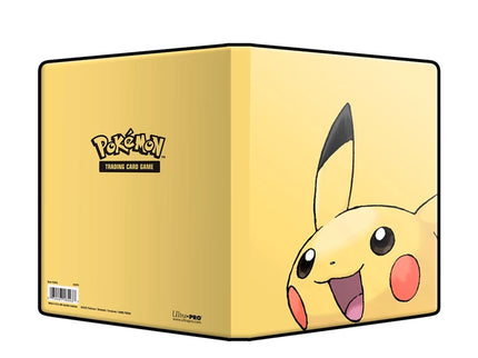 Pokémon TCG - Pikachu - 4-Pocket Portfolio