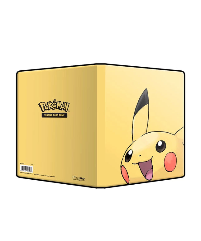 Pokémon TCG - Pikachu - 4-Pocket Portfolio