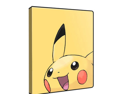 Pokémon TCG - Pikachu - 4-Pocket Portfolio