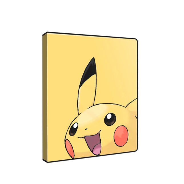Pokémon TCG - Pikachu - 4-Pocket Portfolio