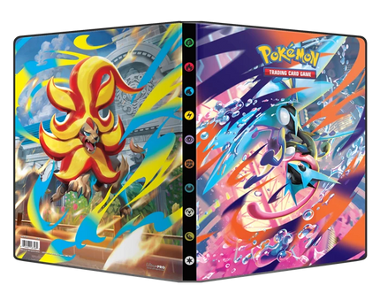 Pokémon - ME04 9-Pocket Portfolio