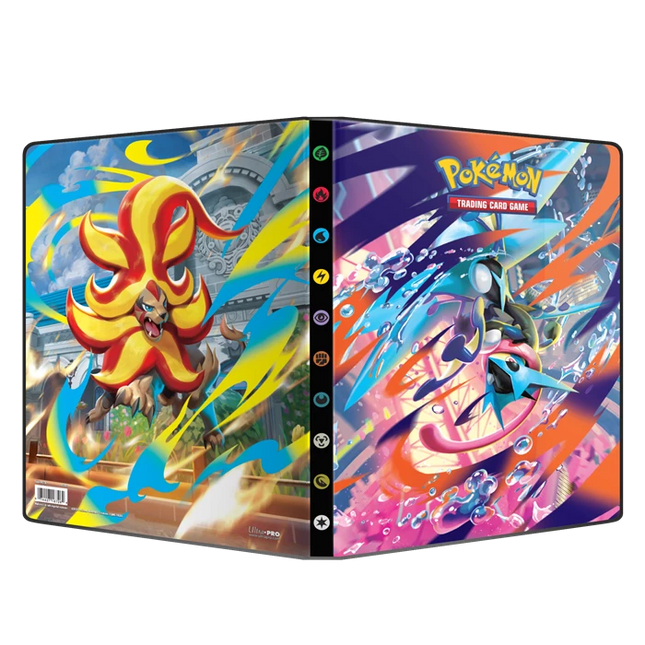 Pokémon - ME04 9-Pocket Portfolio