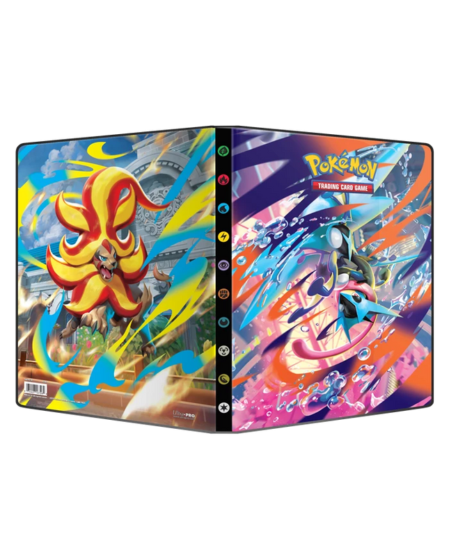 Pokémon - ME04 9-Pocket Portfolio