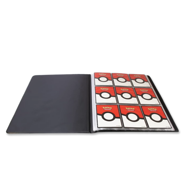 Pokémon - ME04 9-Pocket Portfolio