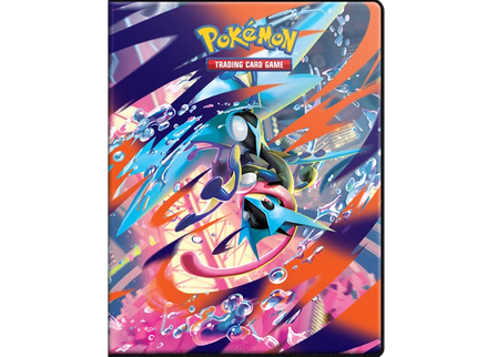 Pokémon - ME04 9-Pocket Portfolio