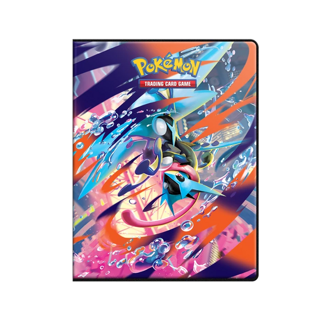 Pokémon - ME04 9-Pocket Portfolio