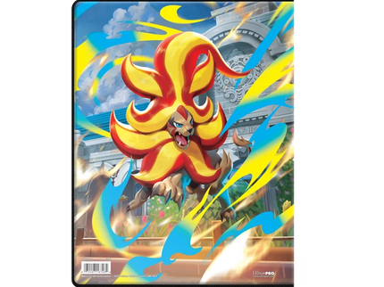 Pokémon - ME04 9-Pocket Portfolio