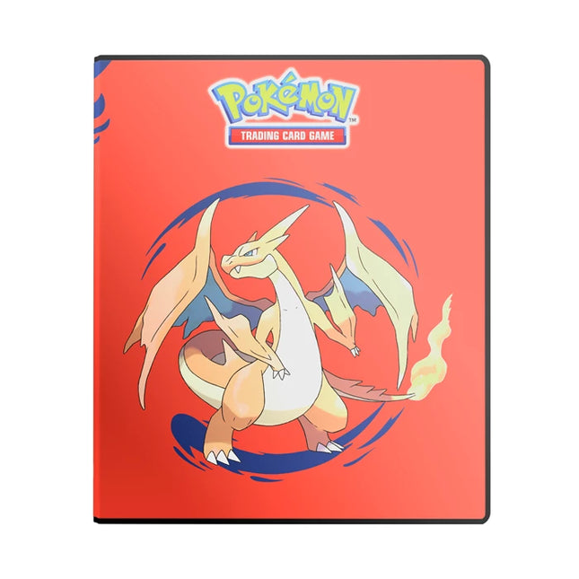 Pokémon - Mega Charizard X & Y 2" Album