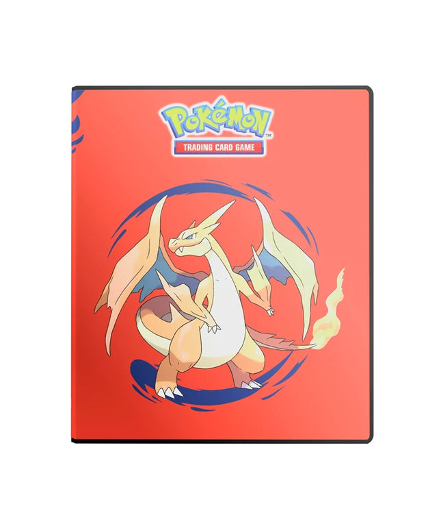 Pokémon - Mega Charizard X & Y 2" Album