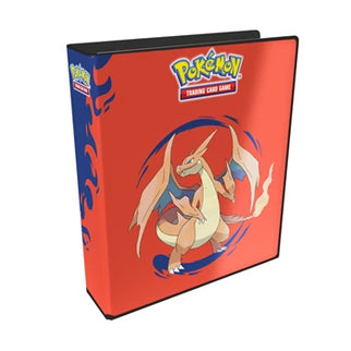 Pokémon - Mega Charizard X & Y 2" Album