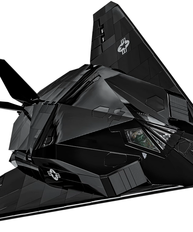 Cobi 5903 - Lockheed Martin F-117 Nighthawk