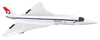 Cobi 1689 - Concorde G-BBDG