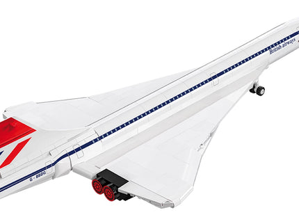 Cobi 1689 - Concorde G-BBDG