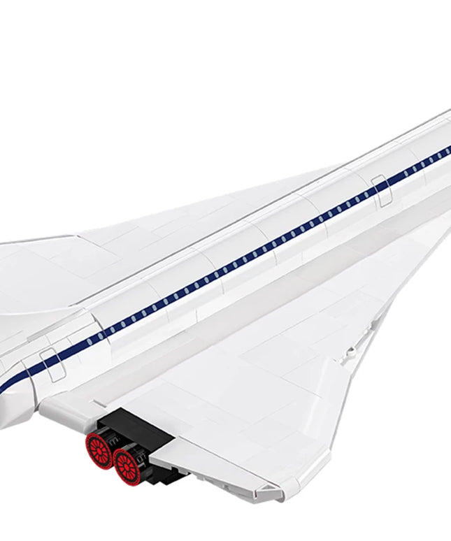 Cobi 1689 - Concorde G-BBDG