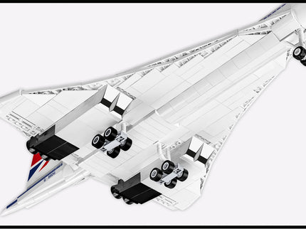 Cobi 1689 - Concorde G-BBDG