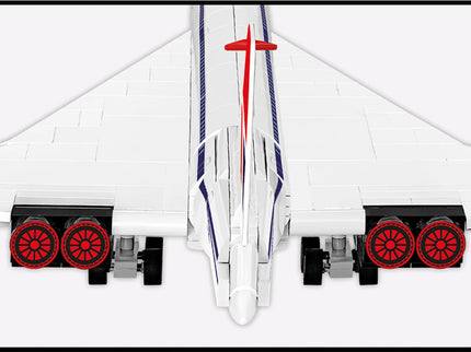 Cobi 1689 - Concorde G-BBDG