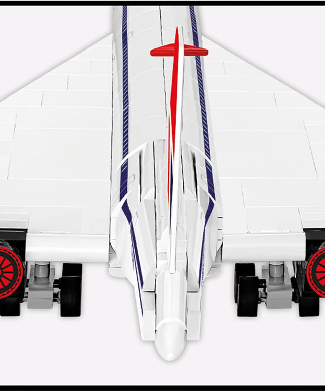 Cobi 1689 - Concorde G-BBDG