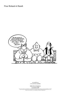 Philippe Geluck – Le Petit Roger – Encyclopédie universelle