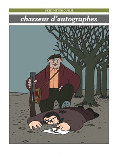 Philippe Geluck – Le Petit Roger – Encyclopédie universelle
