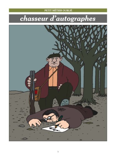 Philippe Geluck – Le Petit Roger – Encyclopédie universelle