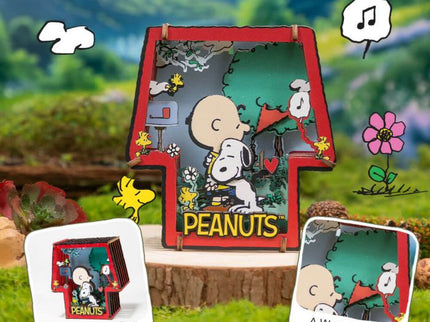 Puremind/Pantasy - 2301 -  Peanuts Healing Hug