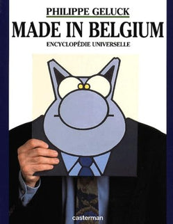 Philippe Geluck – Made in Belgium – Encyclopédie universelle