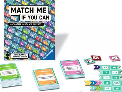 Ravensburger - Match Me If You Can
