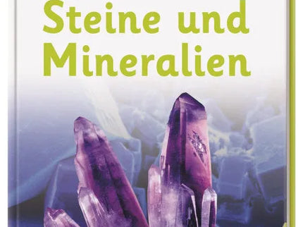 memo Kids - Steine und Mineralien (Band 6)