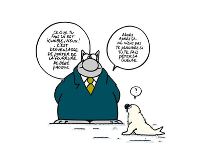 Philippe Geluck - Le Chat Acte XVI - Tome 16