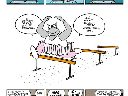 Philippe Geluck - Le Chat Acte XVI - Tome 16